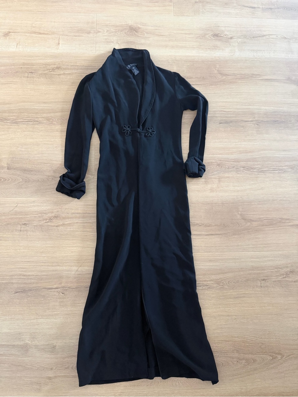 Ralph Lauren Full Length Maxi Duster